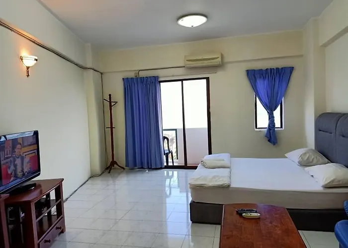 Lumut Valley Condominium