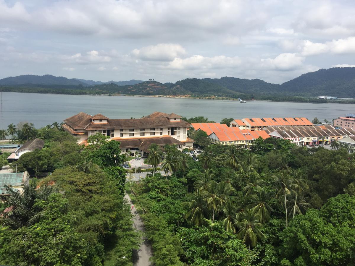 Apartemen Valley Lumut